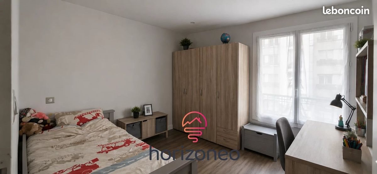 Appartement à louer, 81m², Chambéry