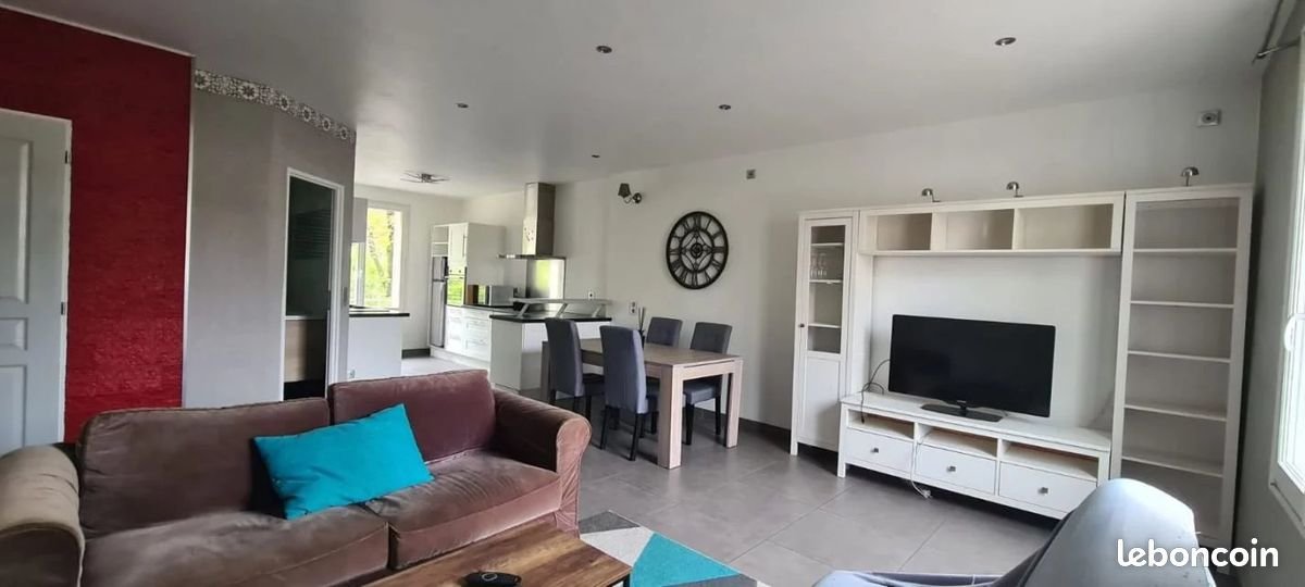 Appartement à louer, 71m², Chambéry