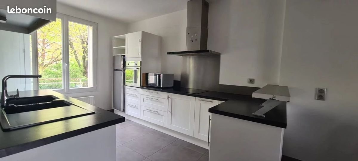 Appartement à louer, 71m², Chambéry