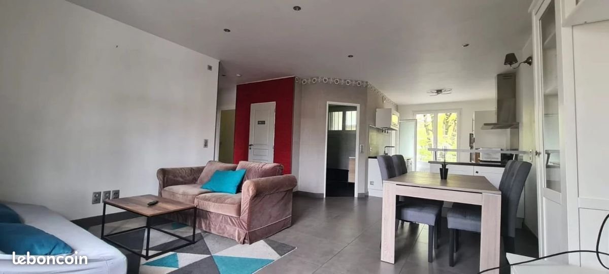 Appartement à louer, 71m², Chambéry