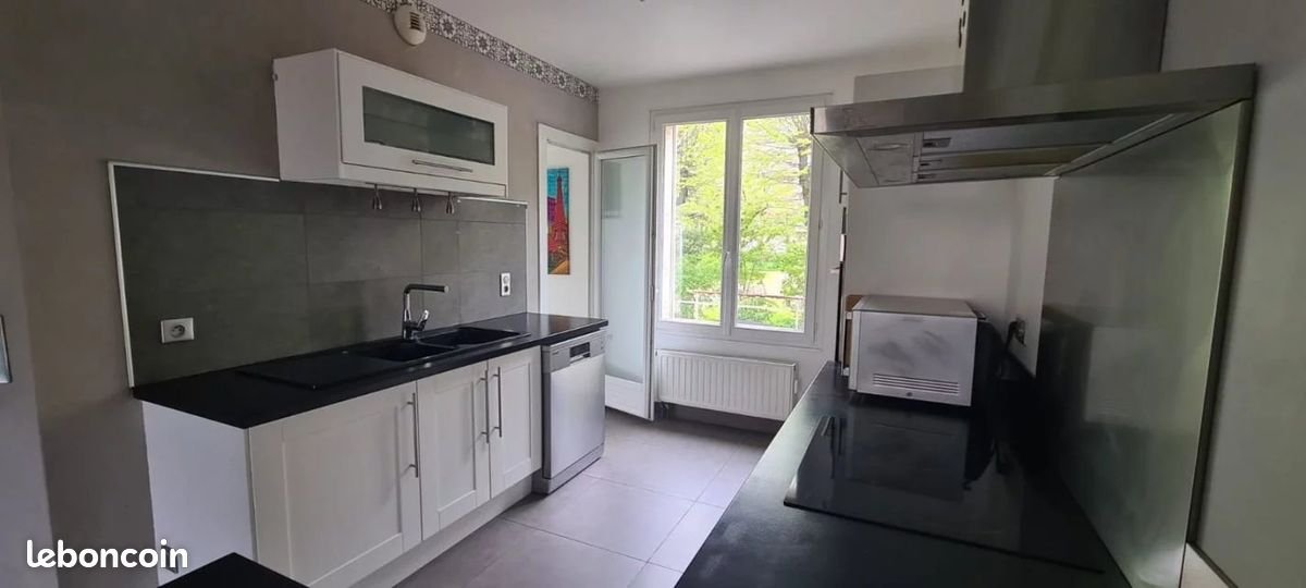Appartement à louer, 71m², Chambéry