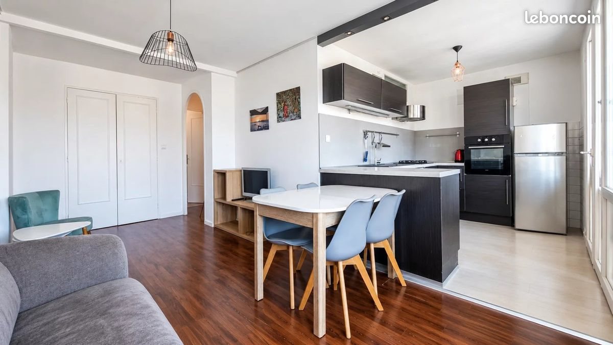 Appartement à vendre, 67m², Chambéry