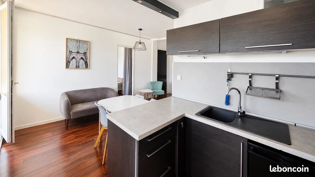 Appartement à vendre, 67m², Chambéry