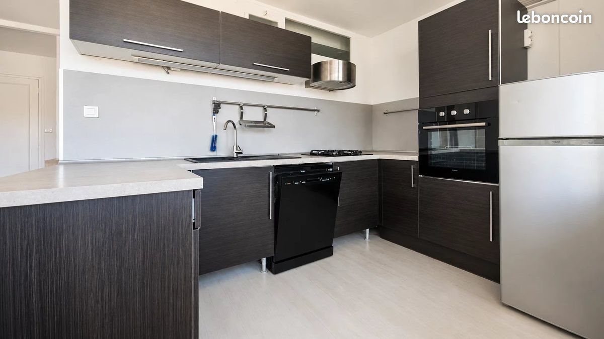 Appartement à vendre, 67m², Chambéry