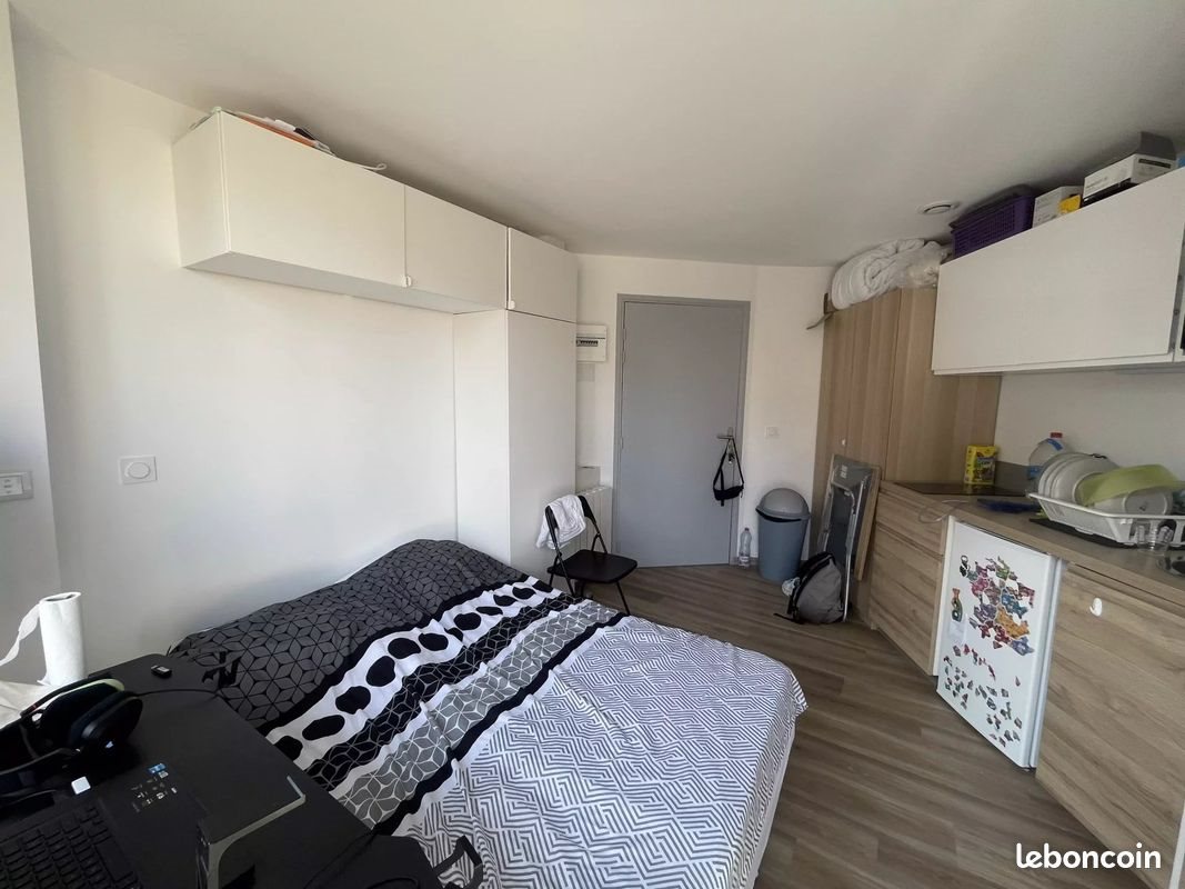 Appartement à louer, 16m², Aix-les-Bains