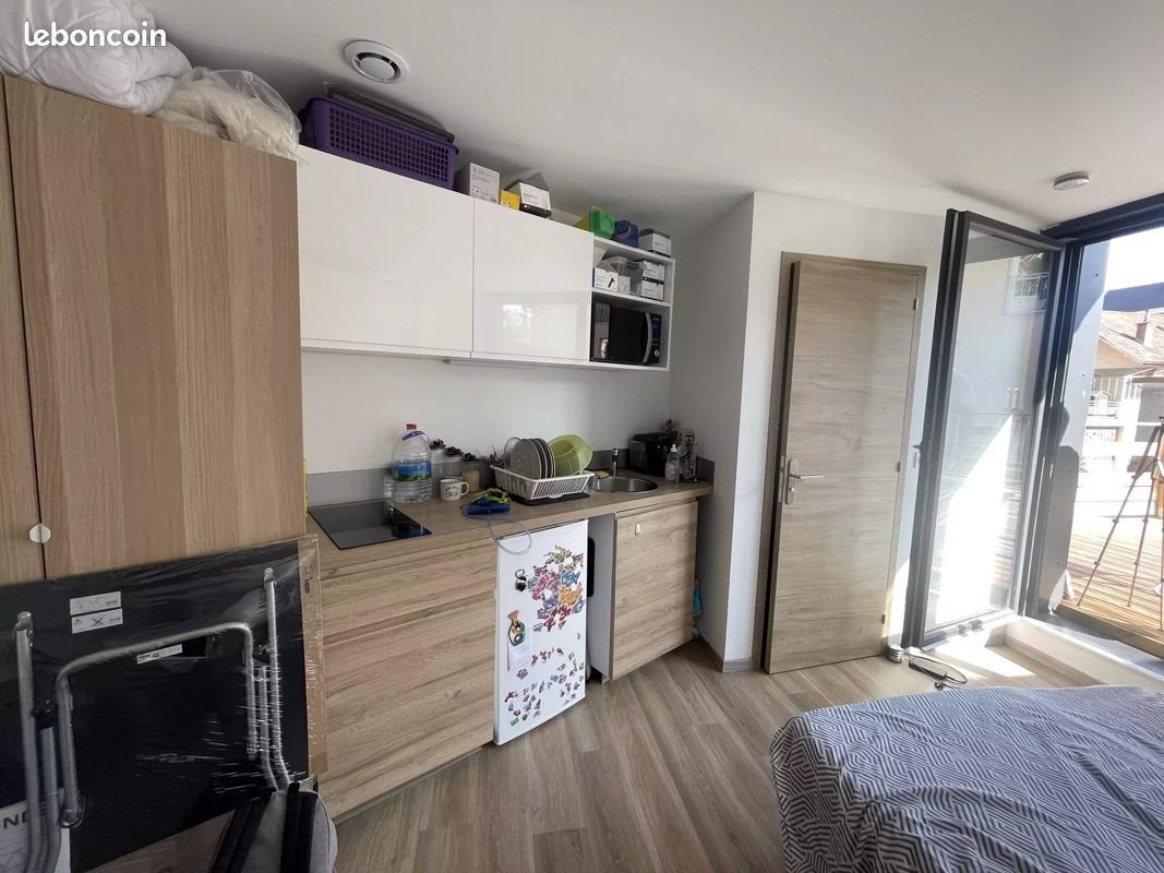 Appartement à louer, 16m², Aix-les-Bains