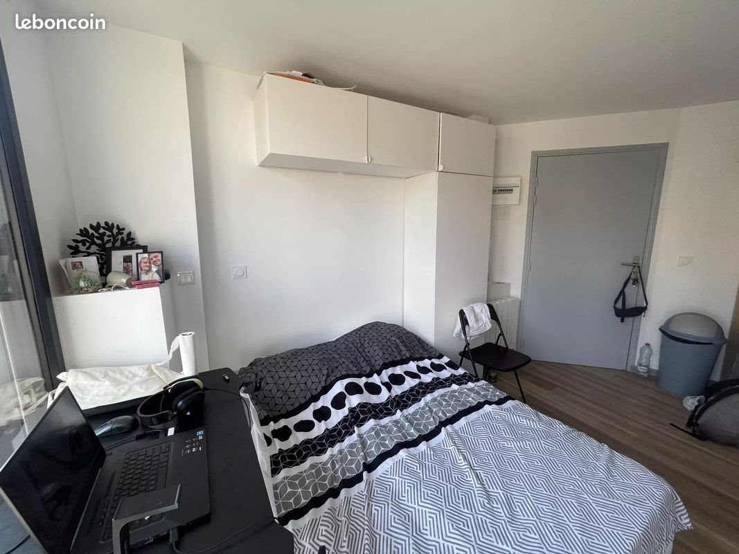 Appartement à louer, 16m², Aix-les-Bains