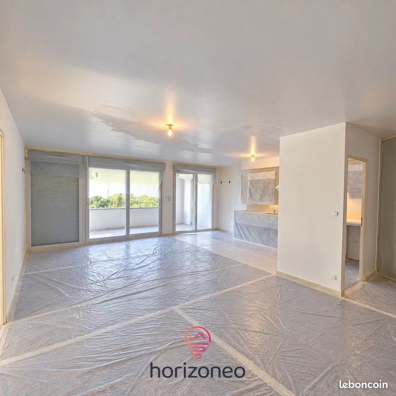 Appartement à louer, 90m², La Motte-Servolex