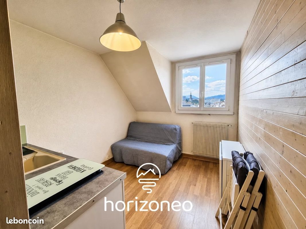 Appartement à louer, 13m², Chambéry