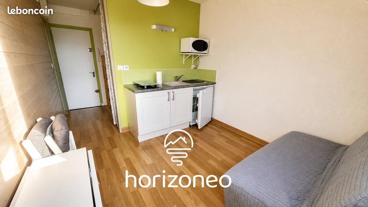 Appartement à louer, 13m², Chambéry