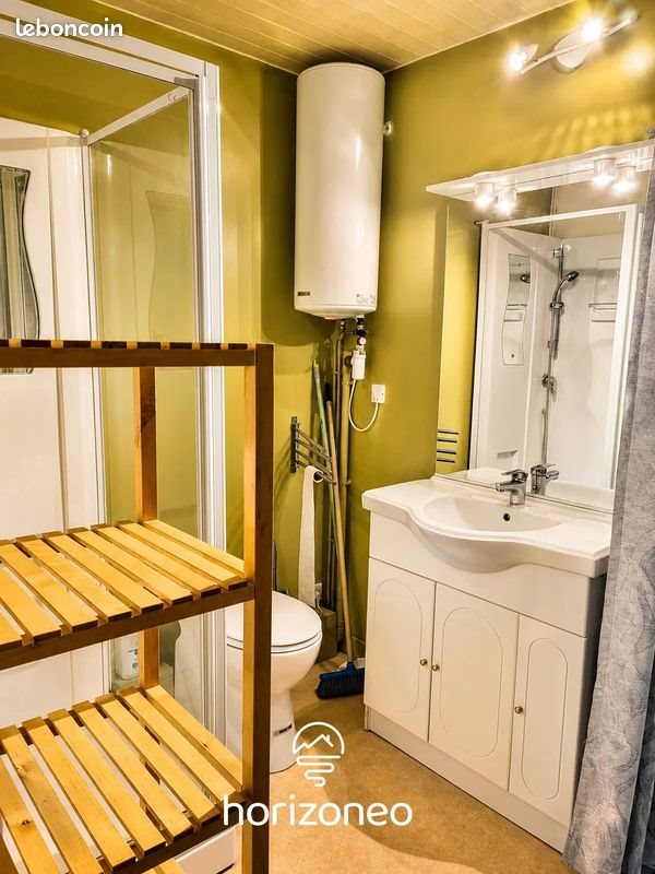 Appartement à louer, 13m², Chambéry