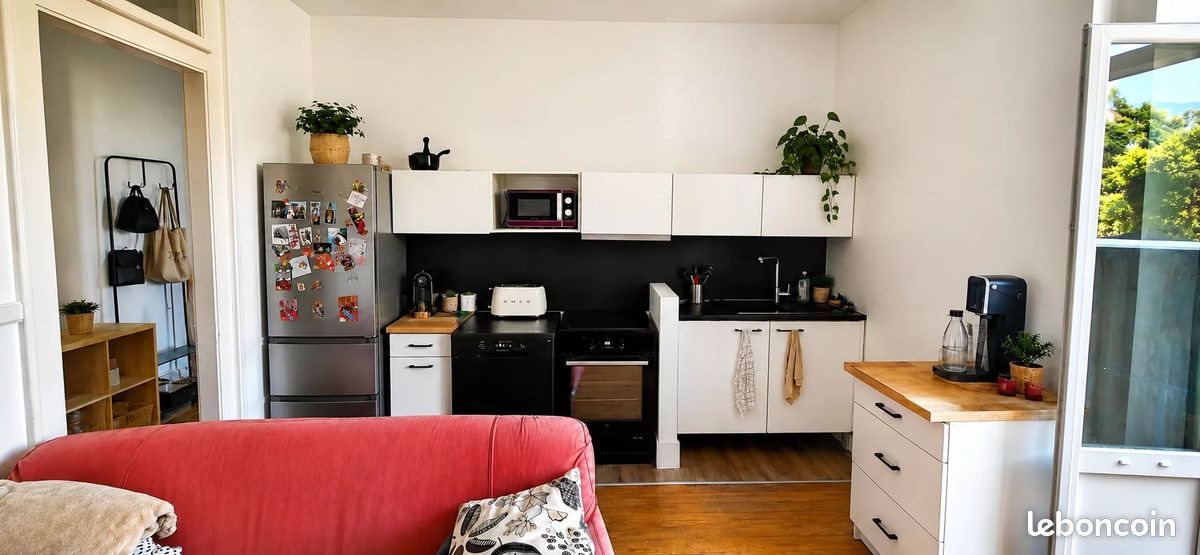 Appartement à vendre, 64m², Aix-les-Bains