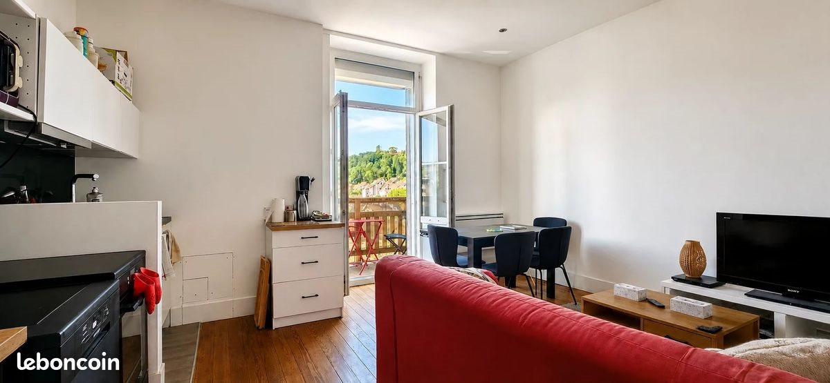 Appartement à vendre, 64m², Aix-les-Bains