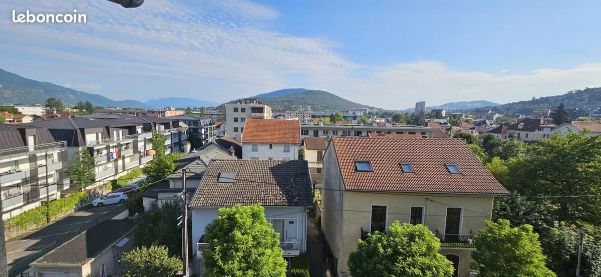 Appartement à vendre, 64m², Aix-les-Bains