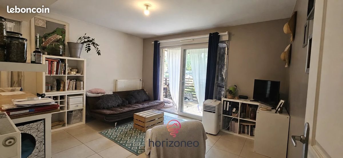 Appartement à louer, 43m², Chambéry