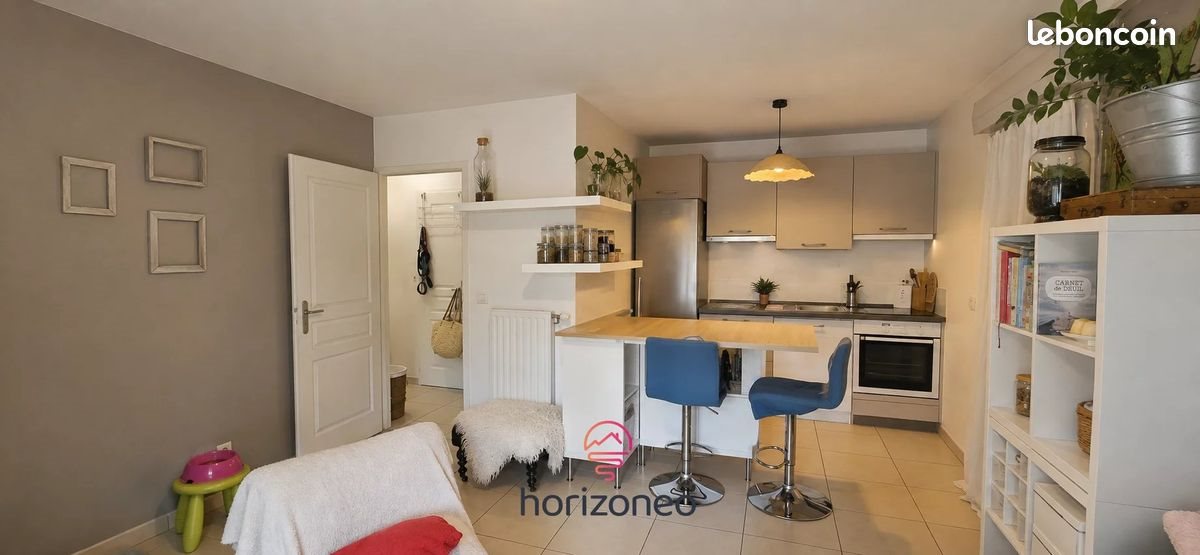Appartement à louer, 43m², Chambéry