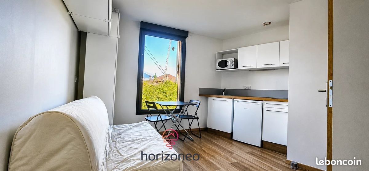 Appartement à louer, 13m², Aix-les-Bains