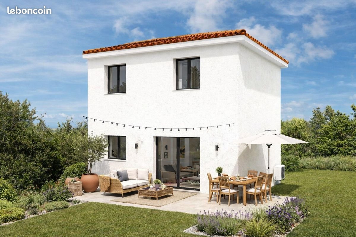 Maison à vendre, 70m², Juvignac