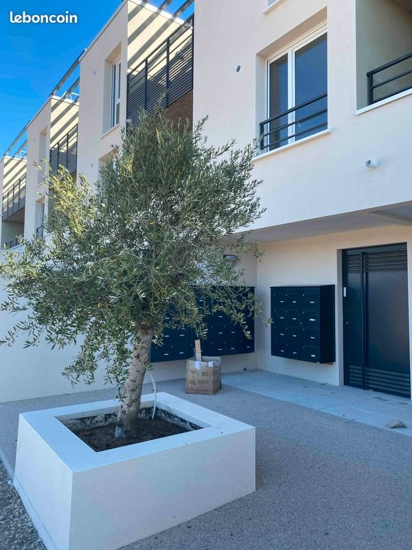 Appartement à vendre, 39m², Saint-Brès