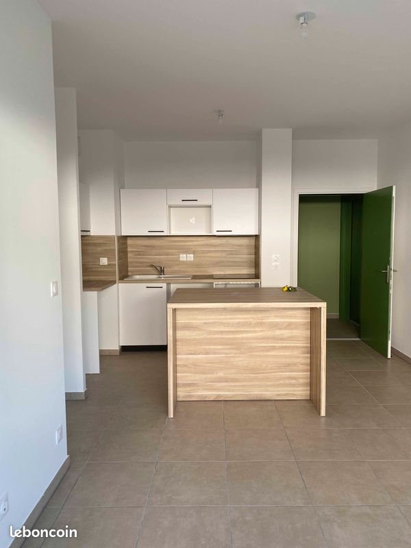 Appartement à vendre, 39m², Saint-Brès