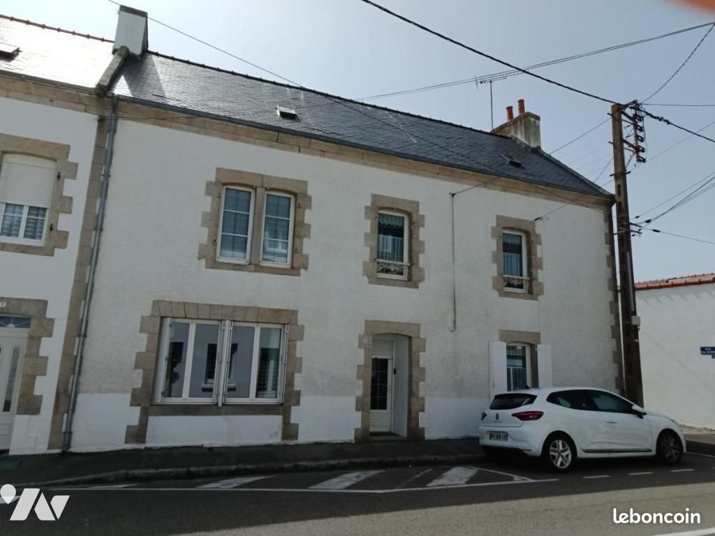 Maison à vendre, 180m², Guilvinec