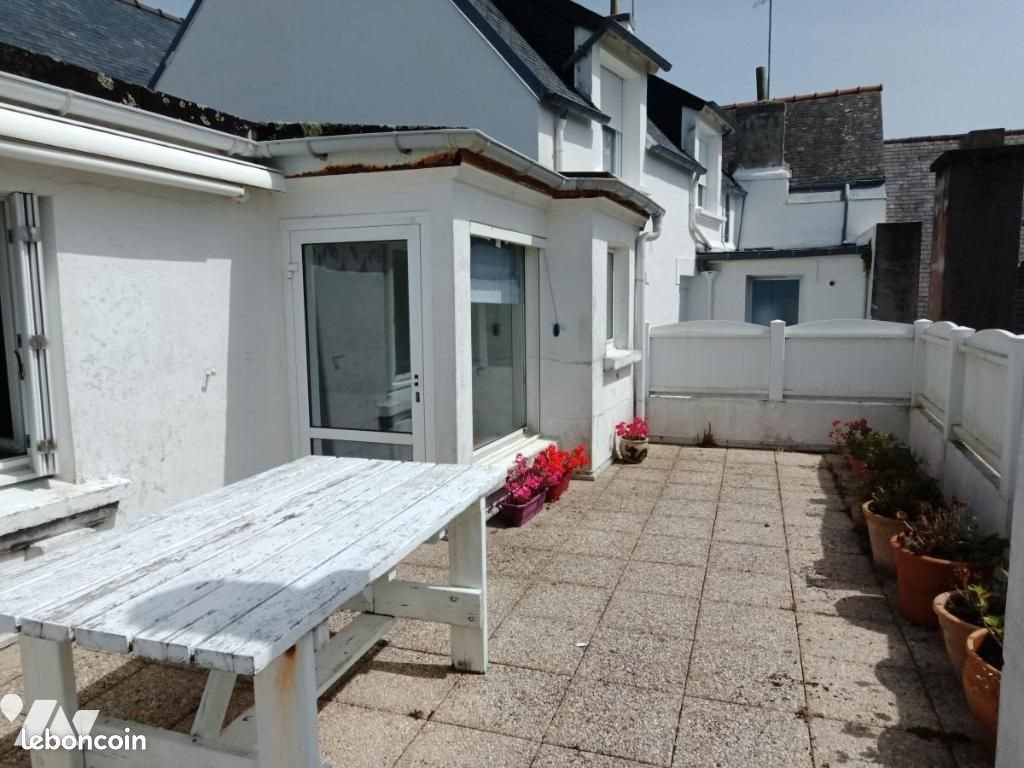 Maison à vendre, 180m², Guilvinec
