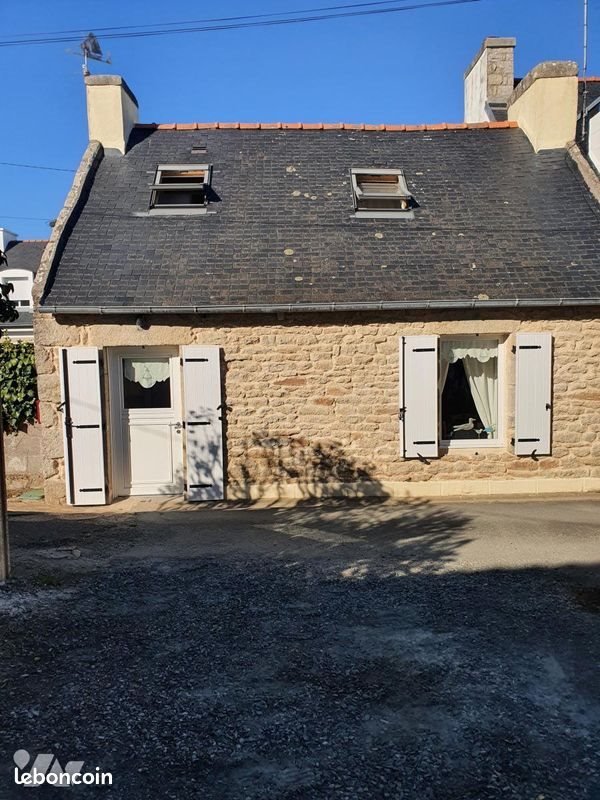 Maison à vendre, 49m², Plobannalec-Lesconil