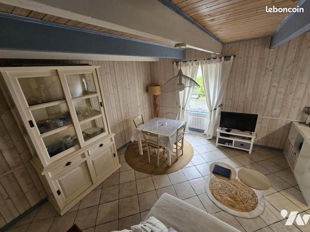 Maison à vendre, 49m², Plobannalec-Lesconil