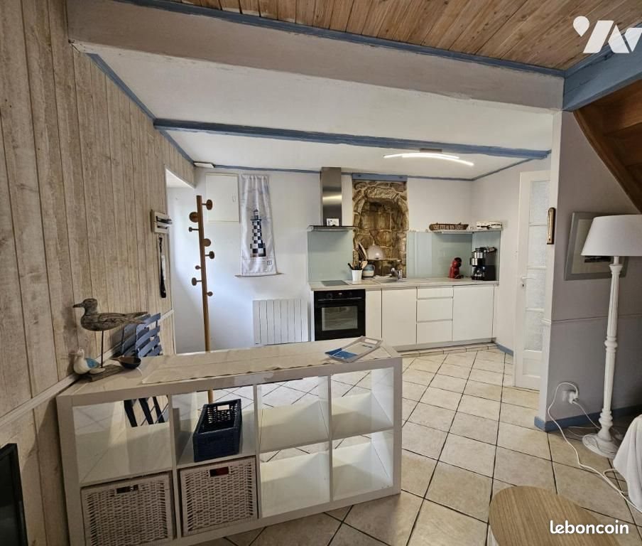 Maison à vendre, 49m², Plobannalec-Lesconil