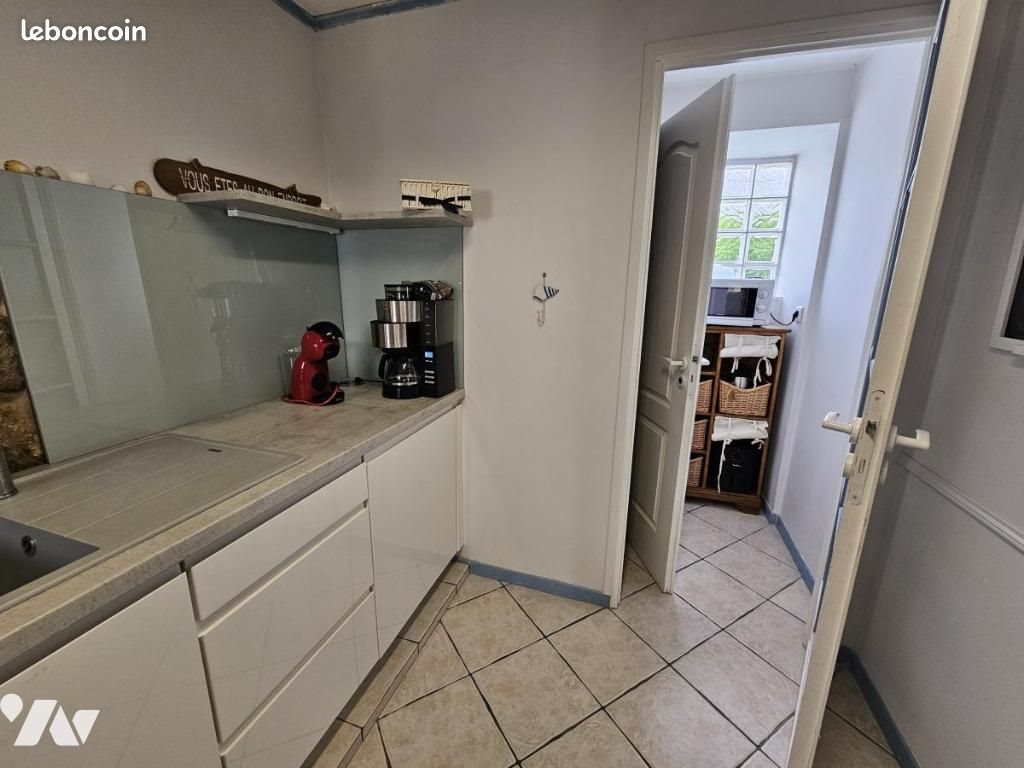 Maison à vendre, 49m², Plobannalec-Lesconil