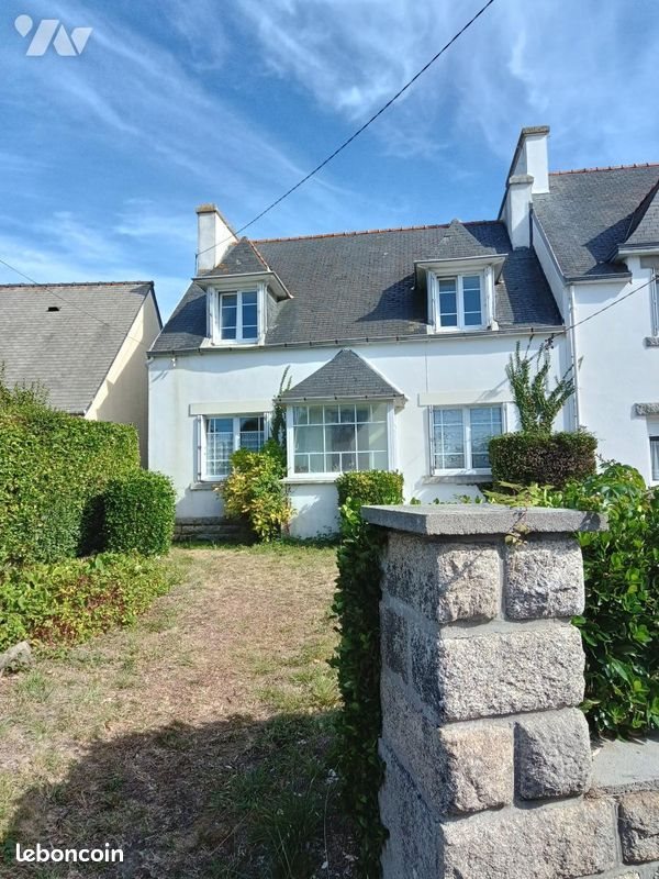 Maison à vendre, 90m², Penmarch