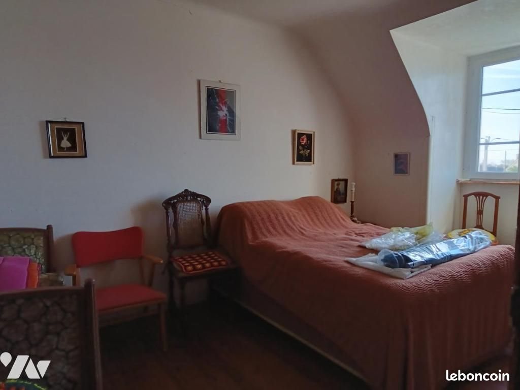 Maison à vendre, 90m², Penmarch