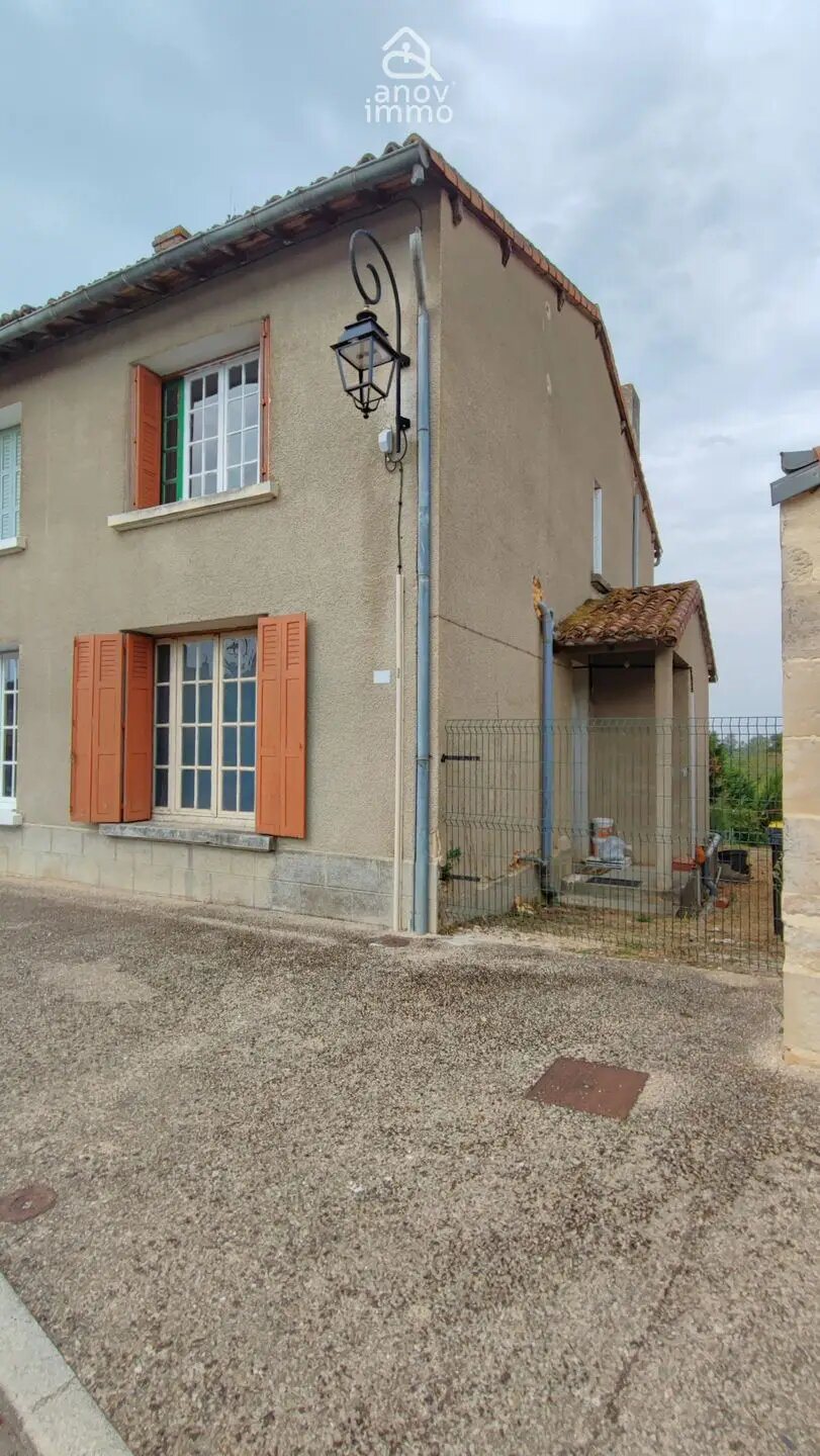 Maison à vendre, 73m², Le Vigeant