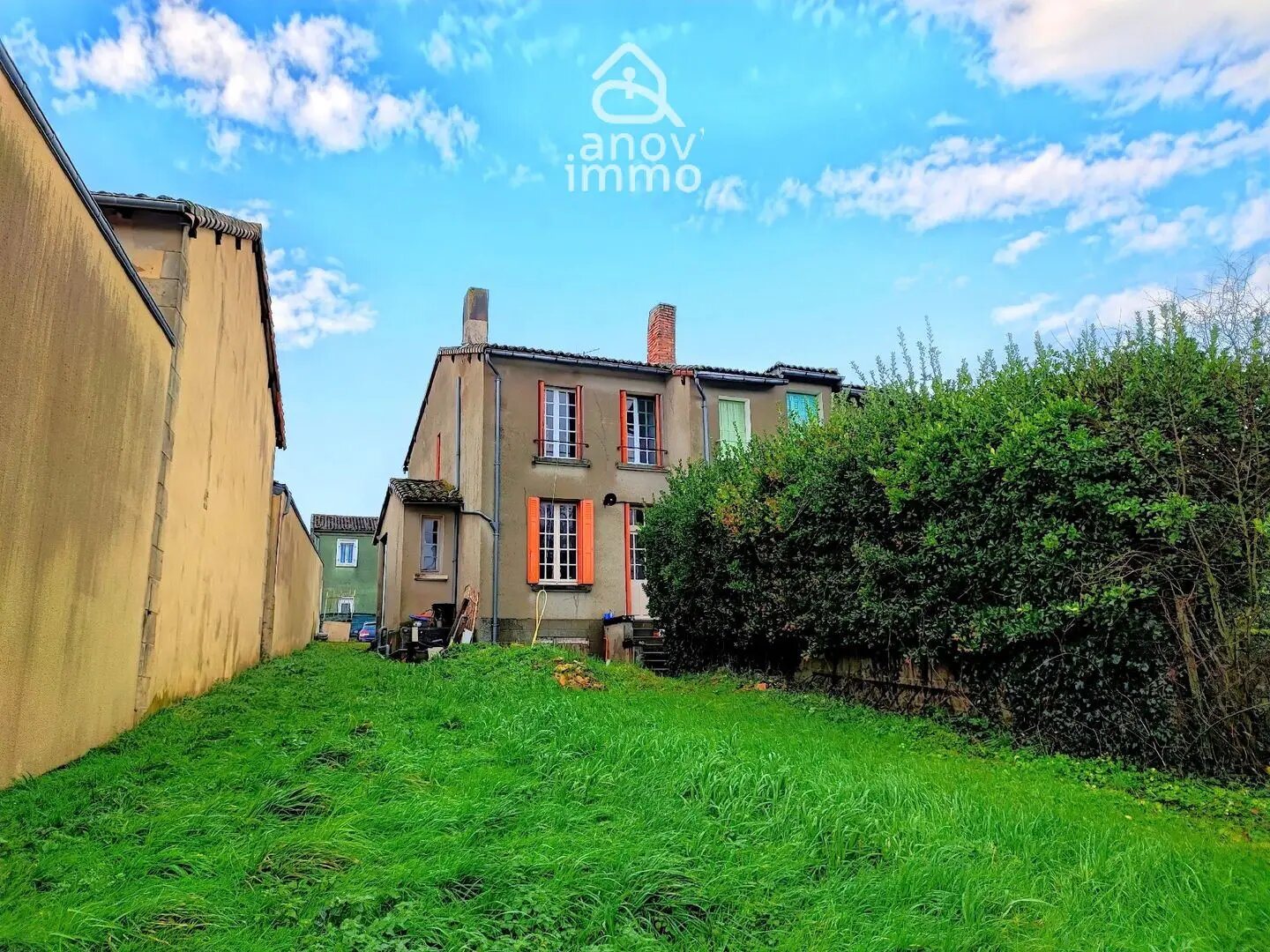 Maison à vendre, 73m², Le Vigeant