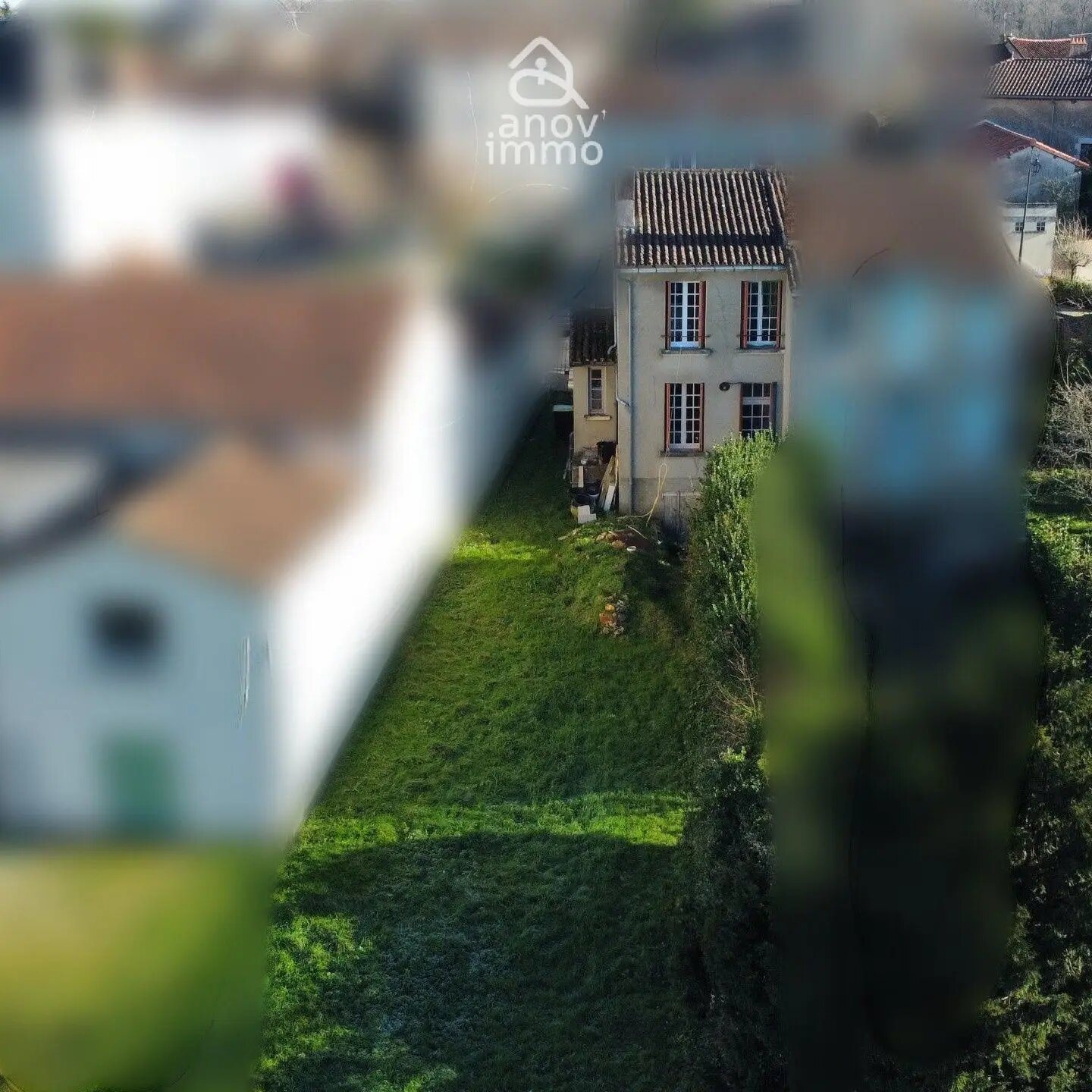 Maison à vendre, 73m², Le Vigeant