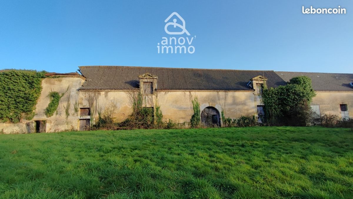 Maison à vendre, 250m², Le Vigeant