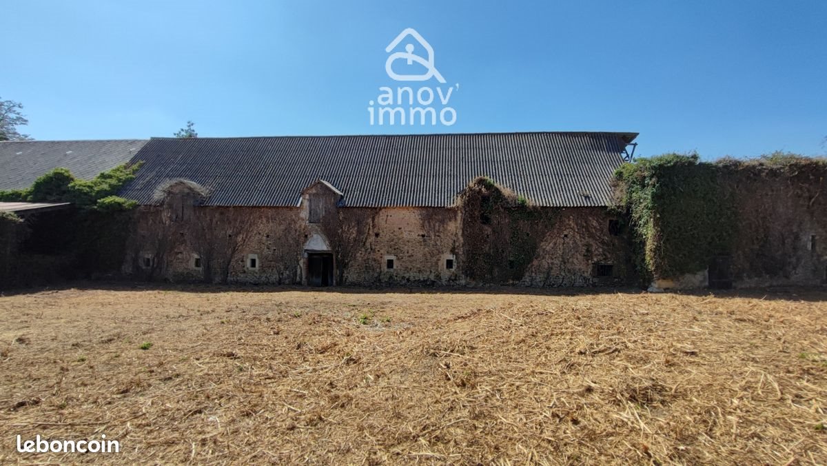 Maison à vendre, 250m², Le Vigeant