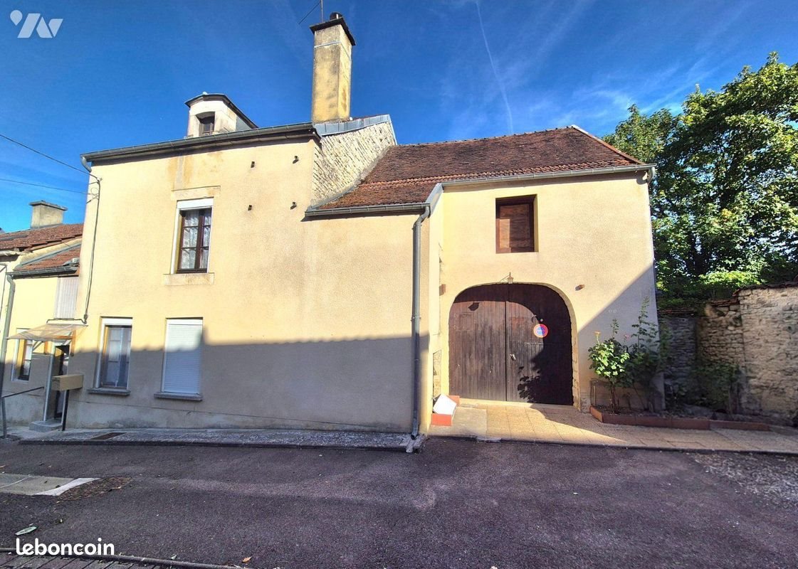 Maison à vendre, 85m², Loches-sur-Ource