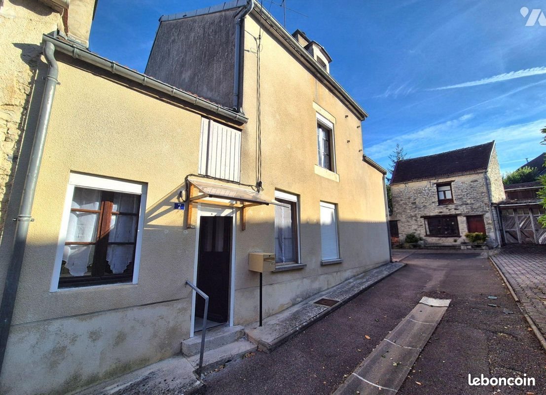 Maison à vendre, 85m², Loches-sur-Ource