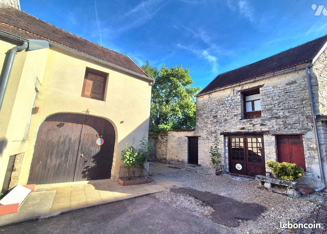 Maison à vendre, 85m², Loches-sur-Ource