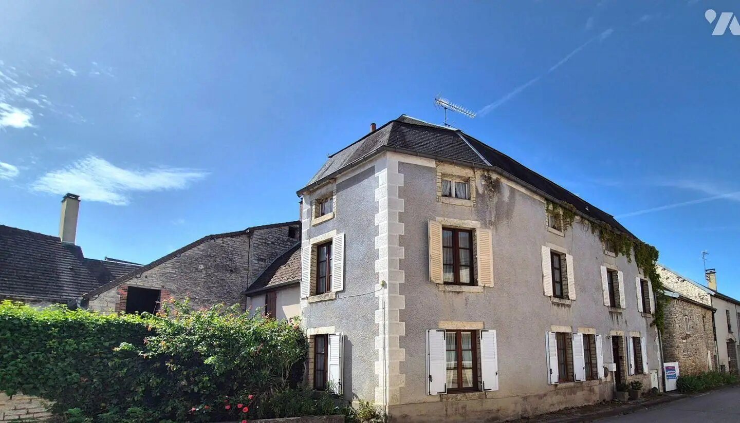 Maison à vendre, 120m², Essoyes