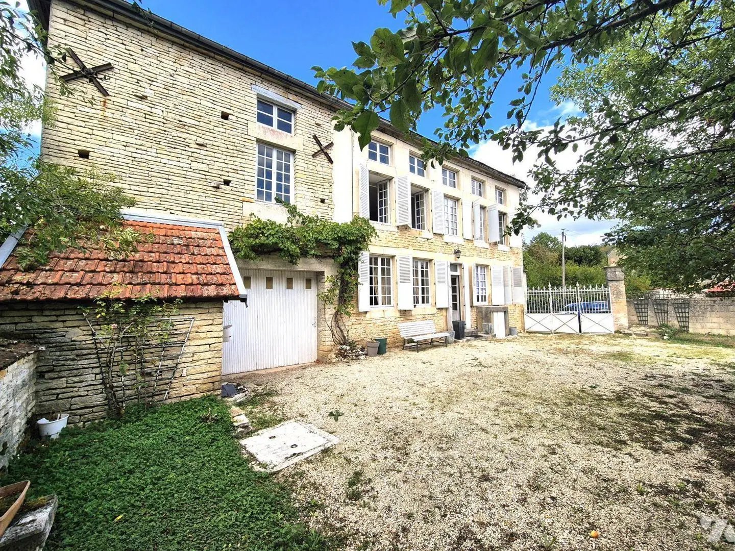 Maison à vendre, 100m², Cunfin