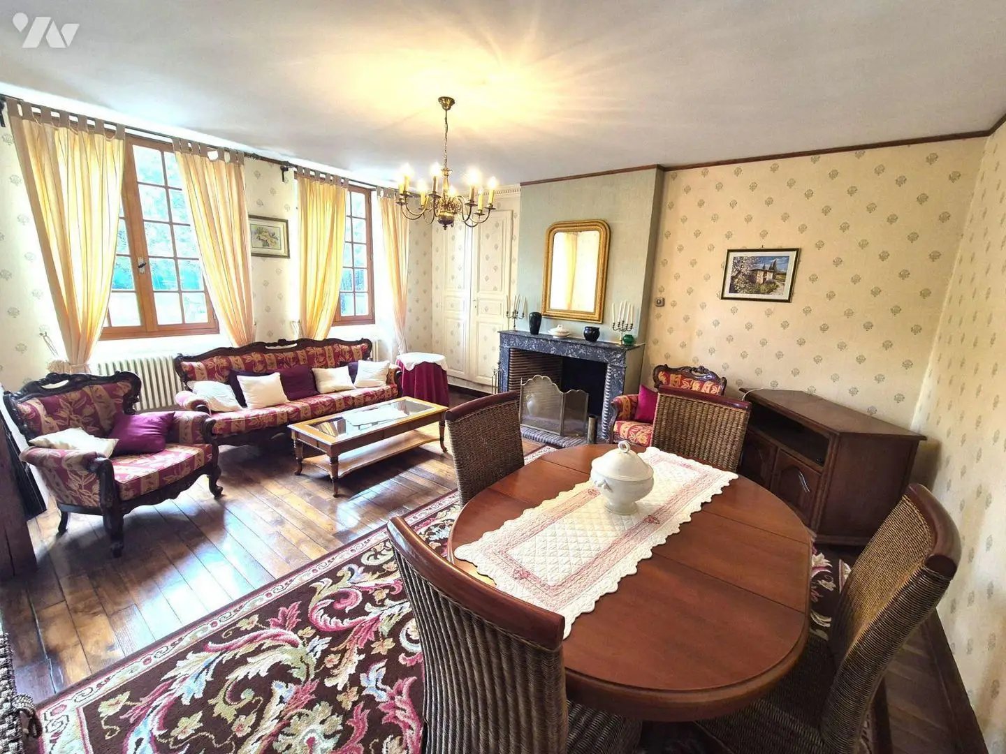 Maison à vendre, 100m², Cunfin