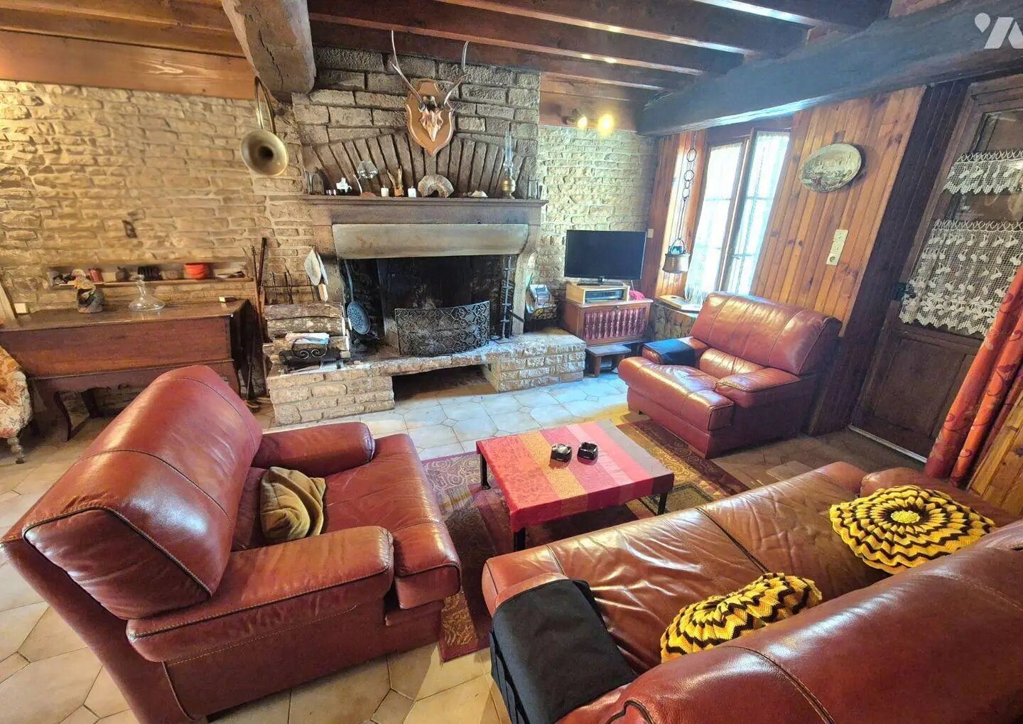 Maison à vendre, 95m², Cunfin