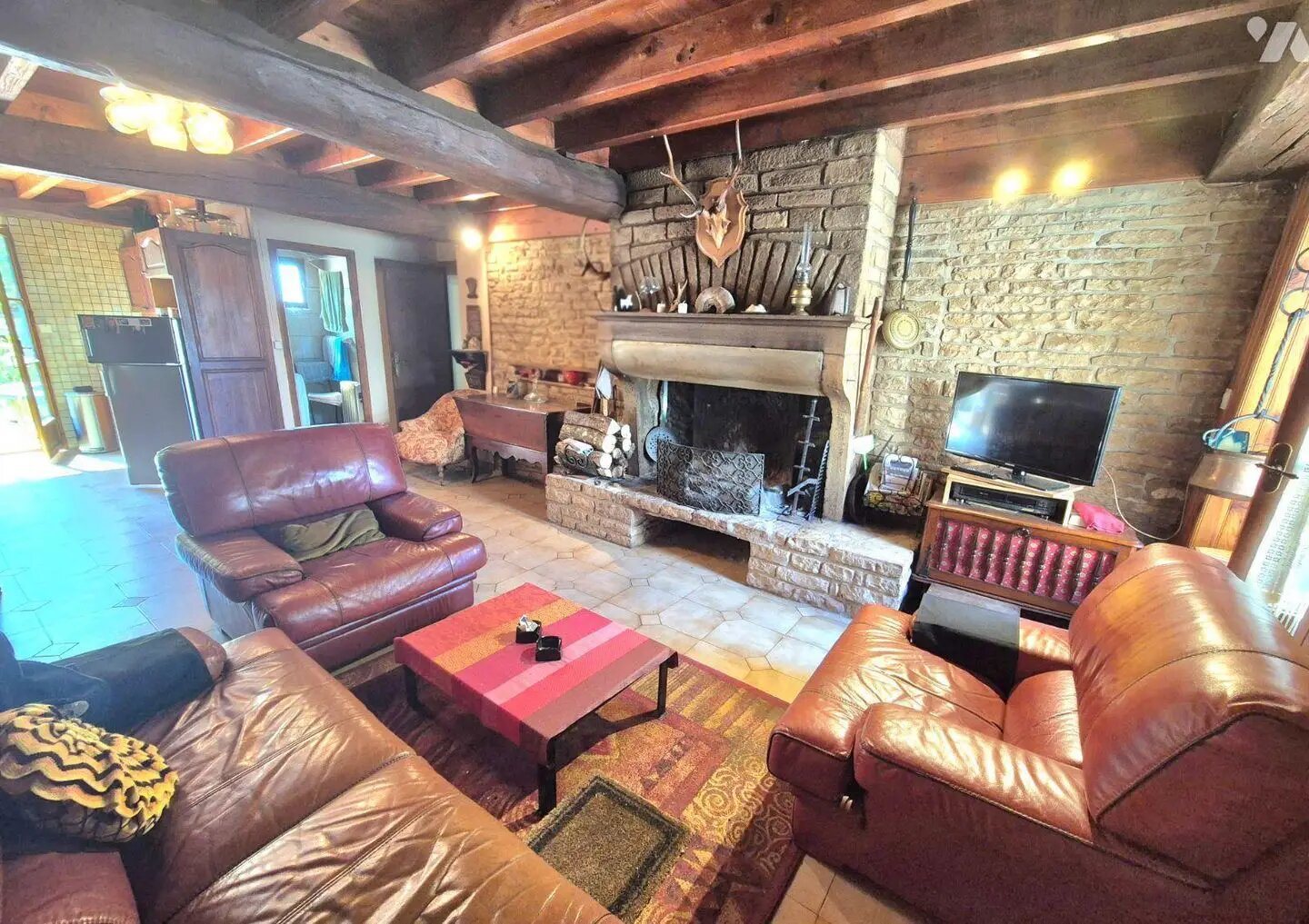 Maison à vendre, 95m², Cunfin