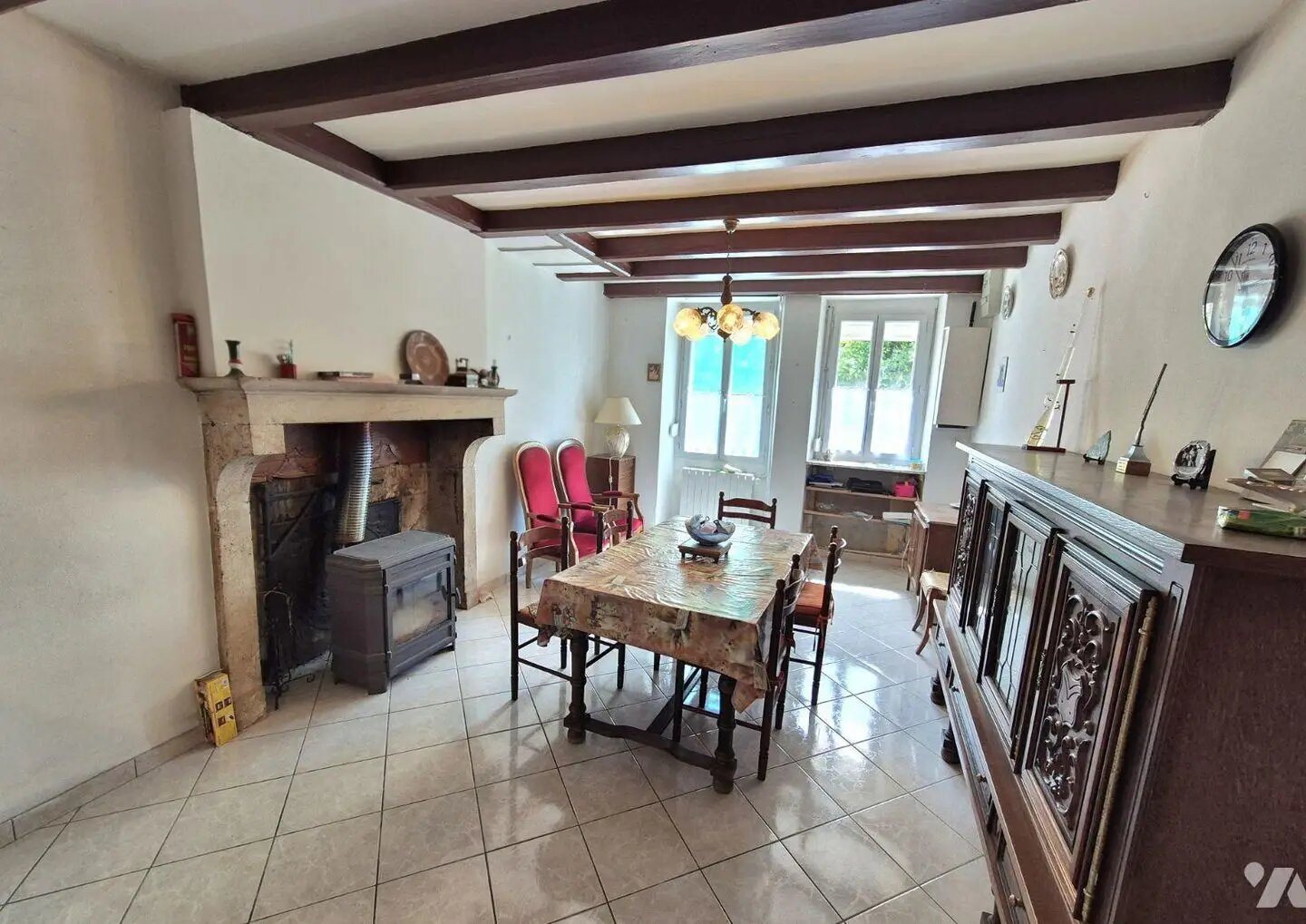 Maison à vendre, 80m², Grancey-sur-Ource