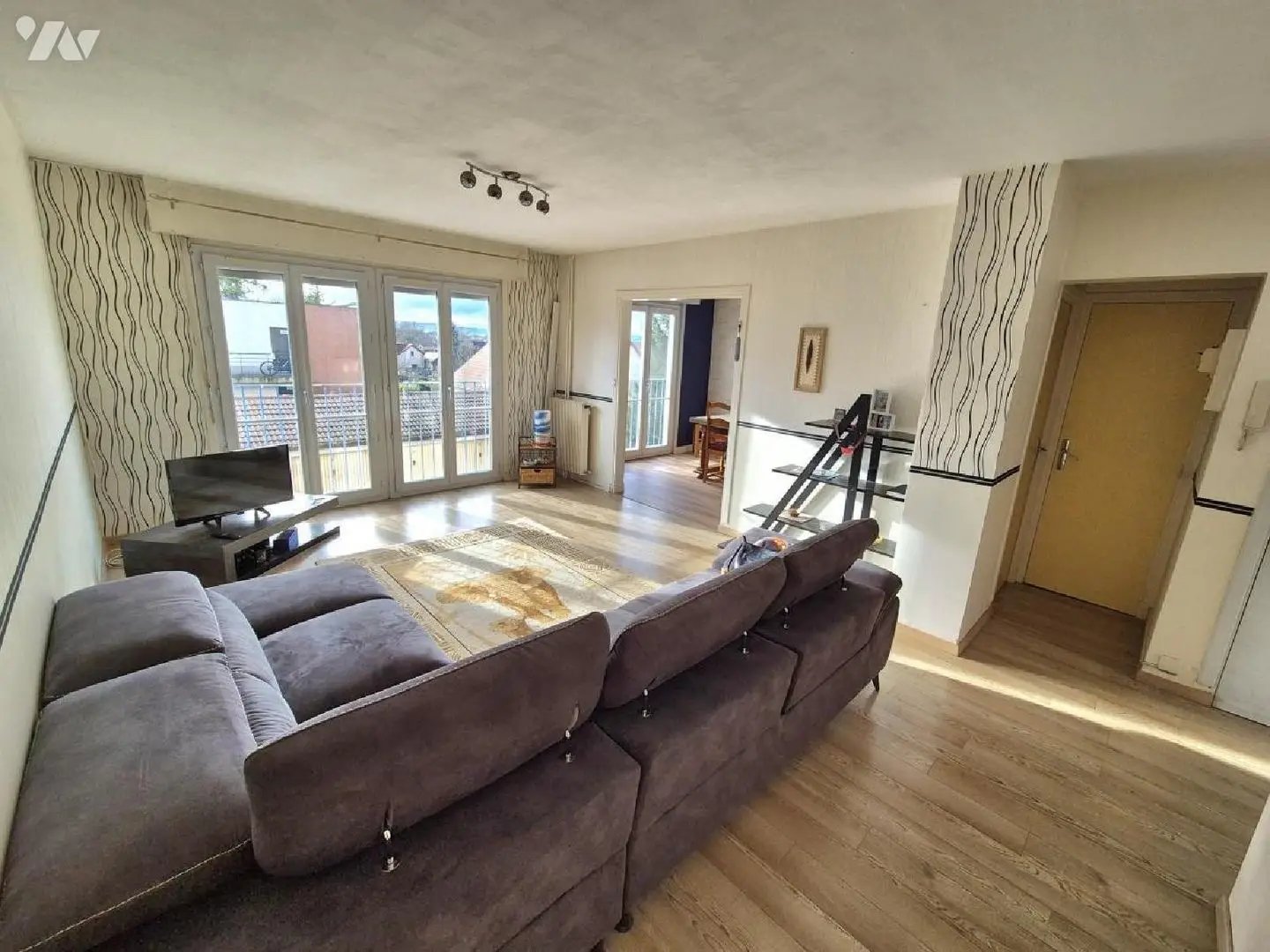 Appartement à vendre, 82m², Troyes