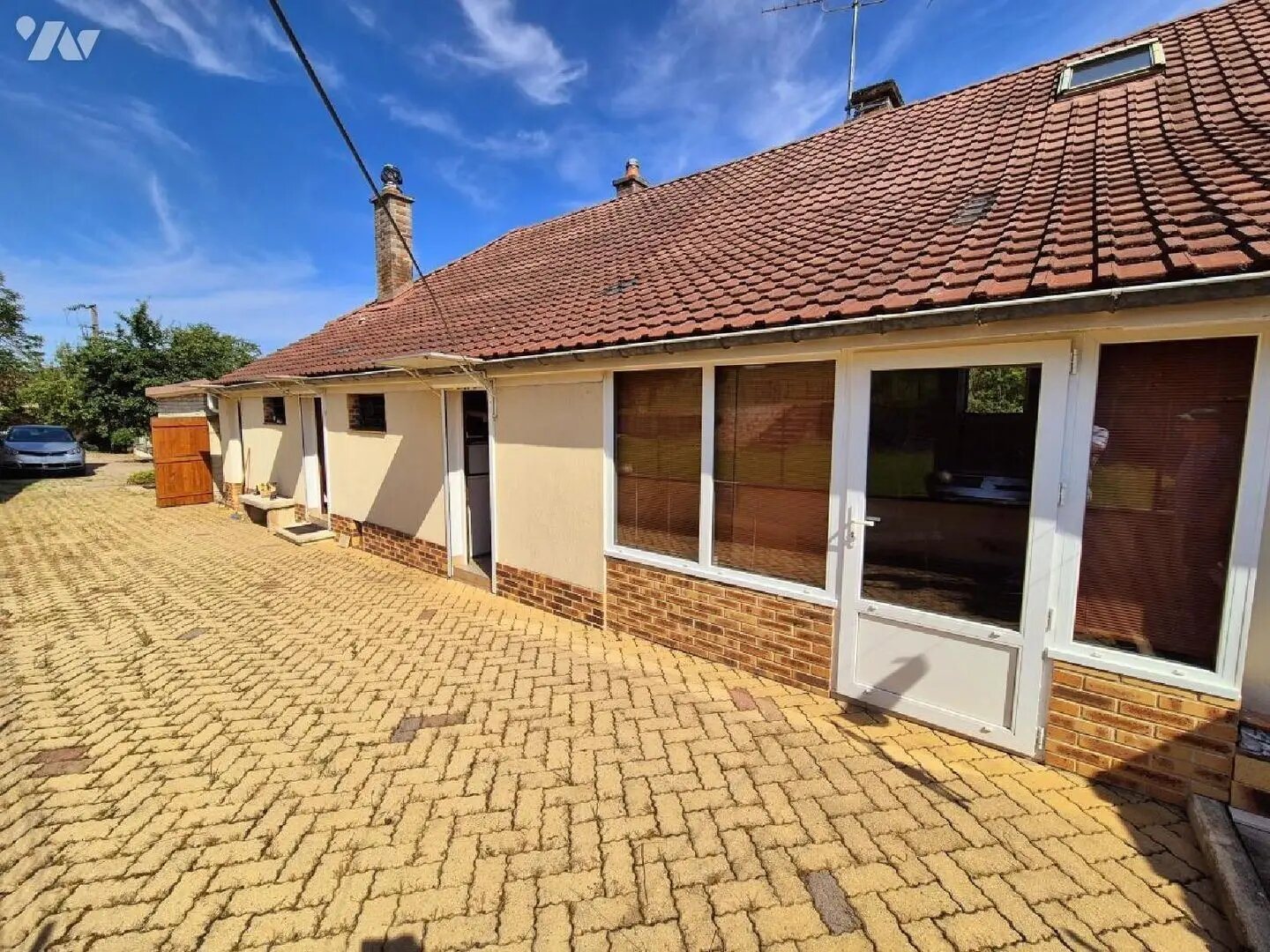 Maison à vendre, 152m², Cunfin