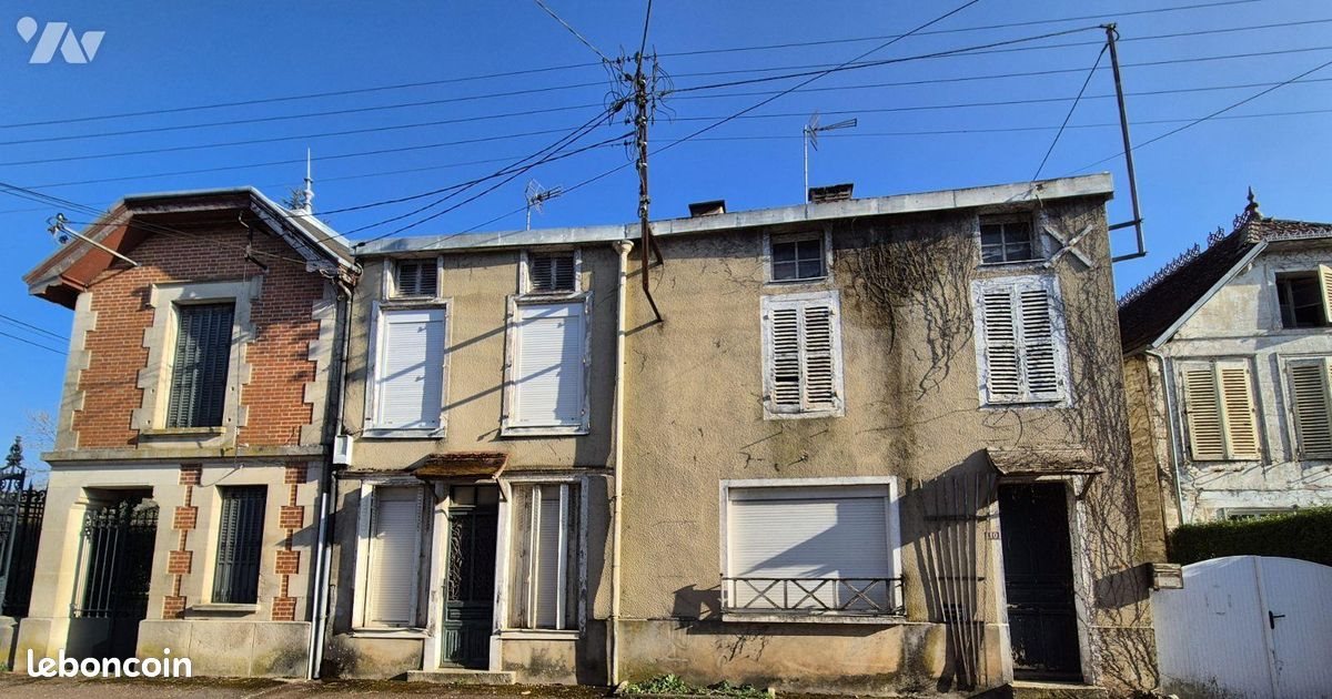 Maison à vendre, 230m², Essoyes