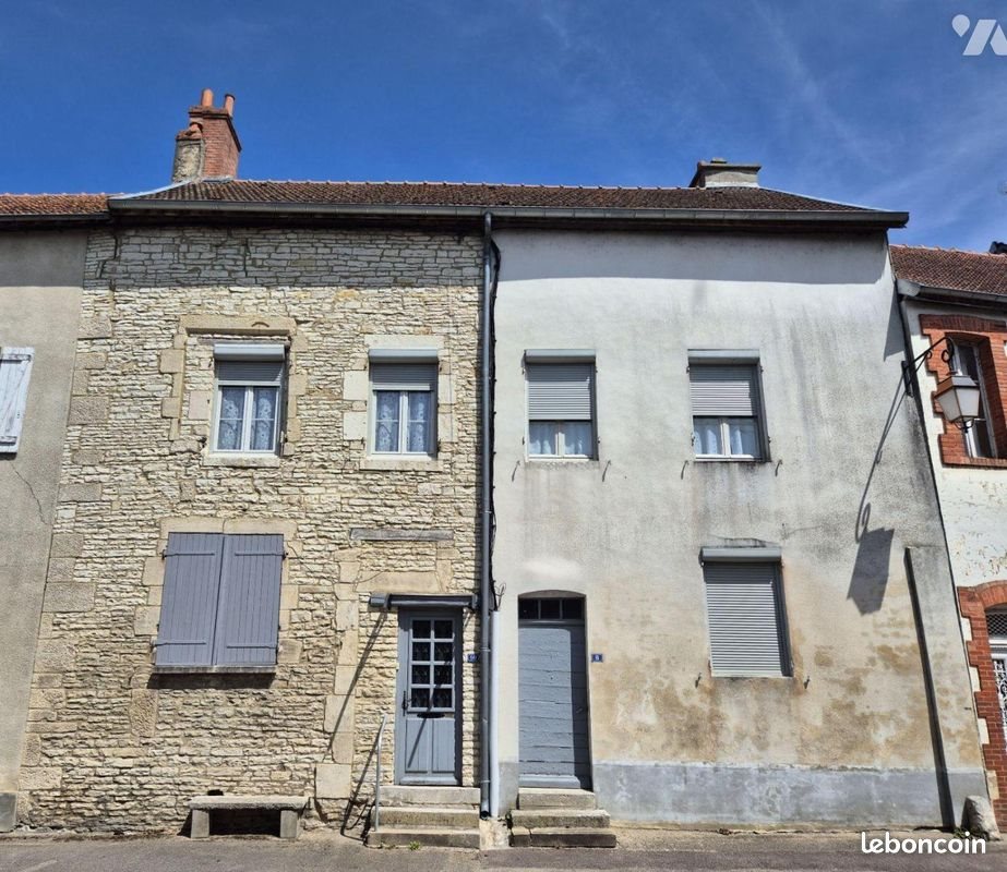 Maison à vendre, 122m², Mussy-sur-Seine
